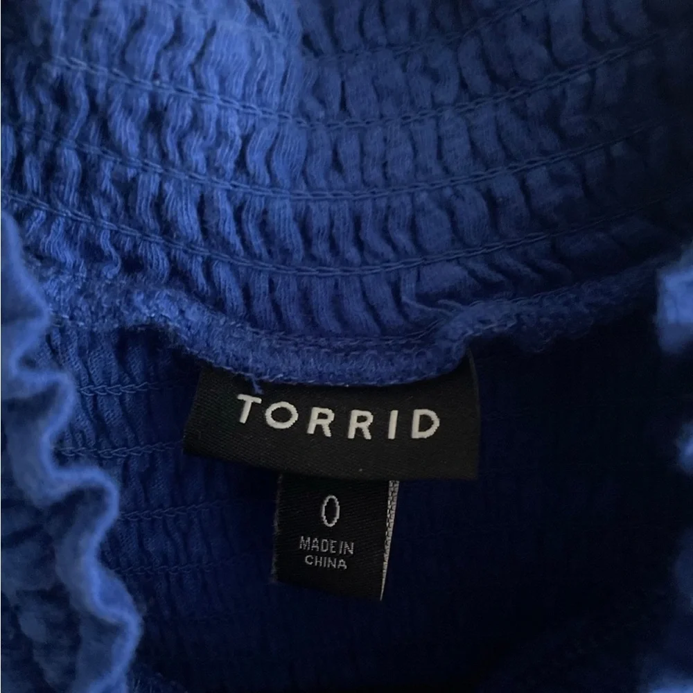 Torrid Top - Picture 4 of 6